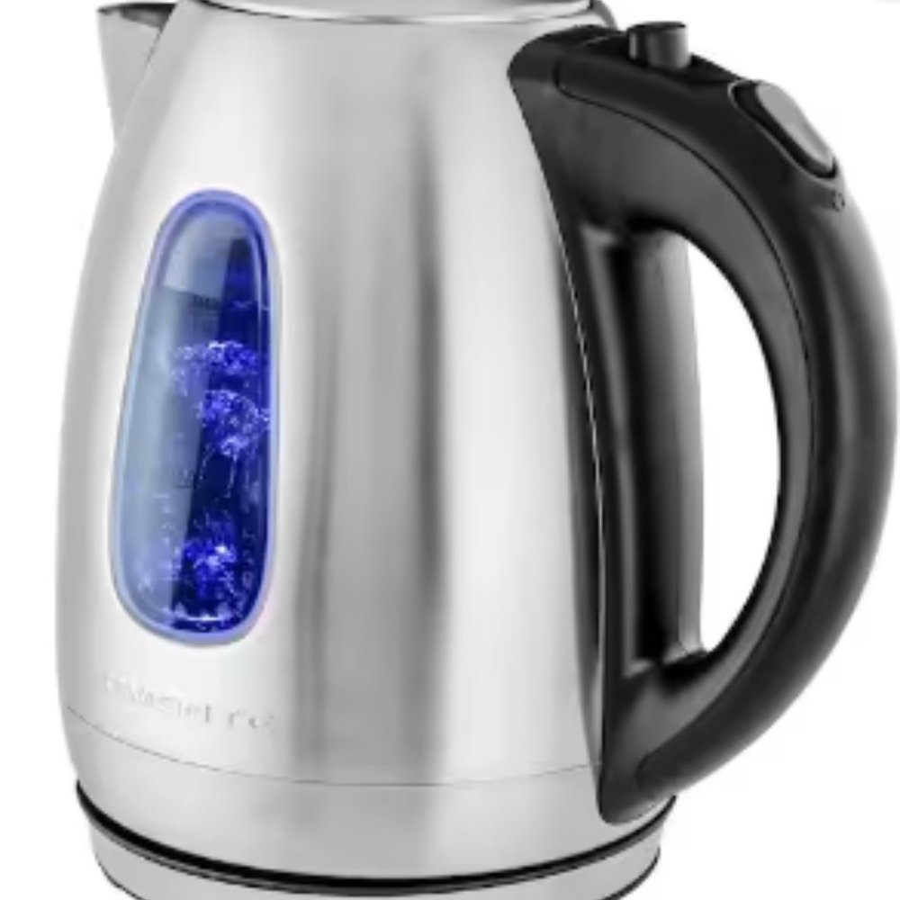 OVENTE 1.7L ELECTRIC KETTLE (NEW WITH BOX)